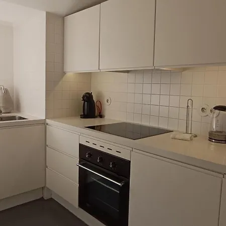 Anjos Apartament Lizbona
