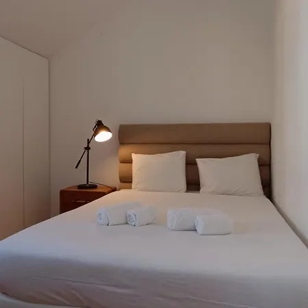 Anjos Apartament Lizbona