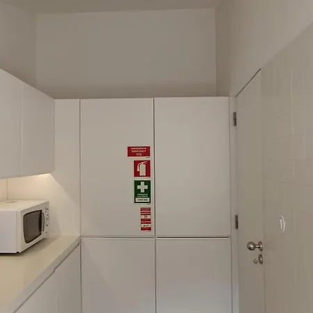 דירה Anjos ליסבון