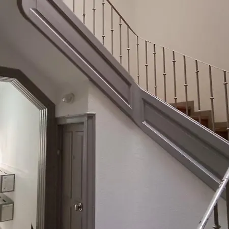 Anjos Apartament Lizbona