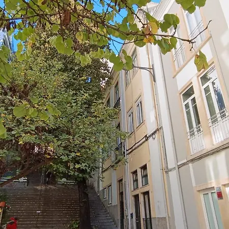 Apartament Anjos Lizbona