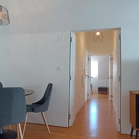 Appartement Anjos *