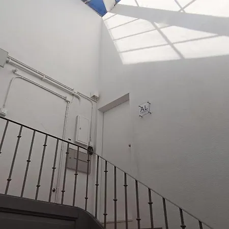 Appartement Anjos Lissabon